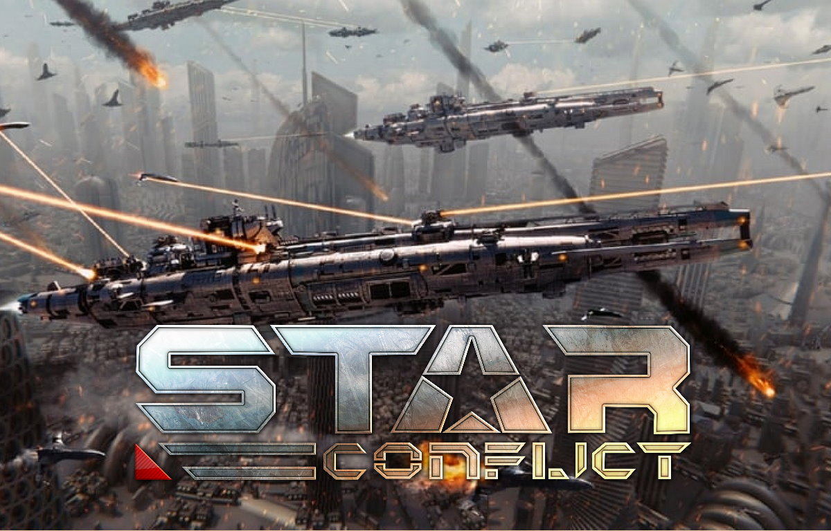 STAR CONFLICT – FatherSon Game