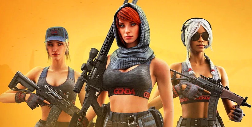 Акция «Брось вызов!» в Warface