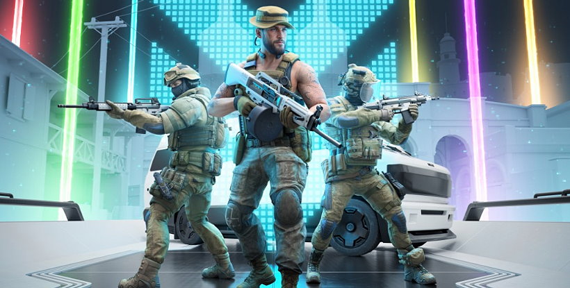 Новое событие в Warface: «Восхождение»