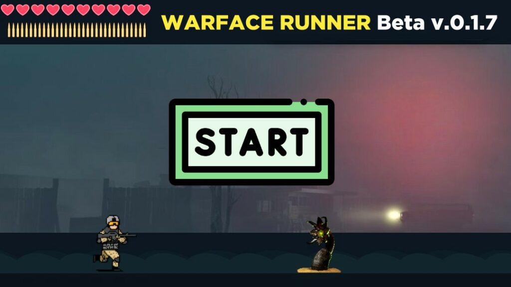WARFACE RUNNER